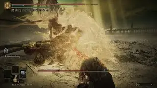 Pre-Nerf Promised Consort Radahn Boss Fight | ELDEN RING