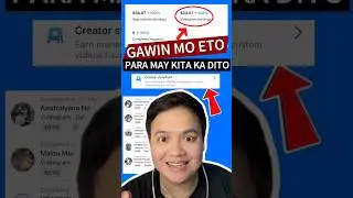 BAGONG CREATOR STOREFRONT SA FACEBOOK PWEDE NG PAGKAKITAAN #creatorstorefront  #videogram