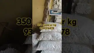 Round cotton wicks machine made batti || round cotton wicks 9350316878#wicks