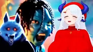 Milky Mommy Vtuber React To Memes