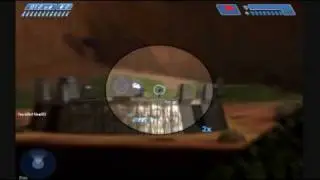 Halo Combat Evolved PC Demo Multiplayer Gameplay 1