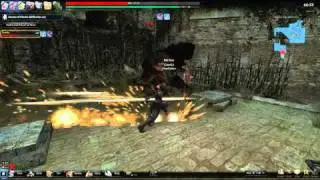 Vindictus- Zyarga (Lann Solo [Hard+Macha]) by Crevlis