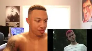 lil peep - gym class Reaction Video