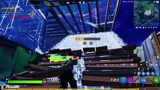 met chronic building in arena