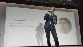 Презентация проекта Google for life. Владимир Богатырев