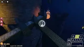 Roblox Balance Level 34 [Balanced Ruins] 1:12.311 The run is 3 months but I forgot to post it bruh