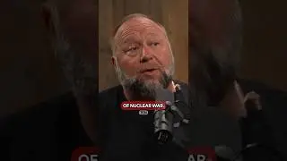 Alex Jones Predicted 9/11. Now He Predicts This.