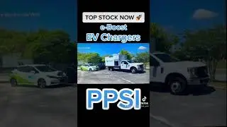 🔥 PPSI 🔥Pioneer Power Solutions 🔥 EV Charging #trading #investing #stocks  #shorts #uranium