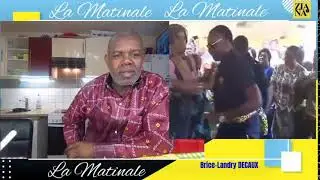 Rappel de King Obami Itou: les policiers dansent parce que JF Ndenguet est aussi un danseur