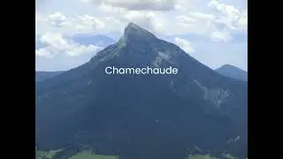 2019-08-08 Correrie Pas de la Suiffière Grand Som Bovinant Monastère la Grande Chartreuse Randonnée