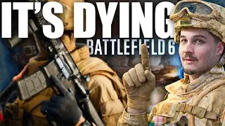 У Battlefield 6 серьёзная проблема&hellip;