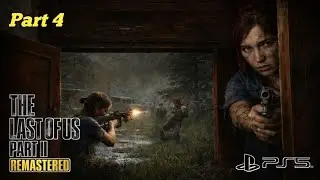 This Game Feels TOO Real 😨 | The Last of Us Part II Remastered PS5 Gameplay