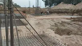 PCC SOLING and column details #trending#civilengineering#jobs