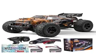 VEVOR Remote Control Car 1:10 Scale RC Car for Kids