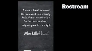 Everyone Thinks It’s Murder… But It’s Not 🧠