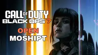 Gameplay do volante? Black Ops 7 Open Moship Streak Rhino!
