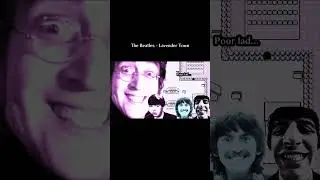The Beatles - Lavender Town #thebeatles #lavendertown #pokemon #pokemonredandblue #pokemongreen