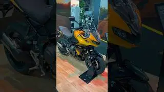 New 2025 Triumph Tiger Sport 800 first impressions #triumph #tigersport #tiger800