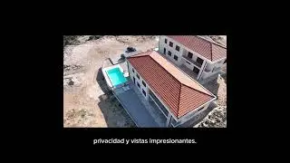 Villa de lujo cerca de Dubrovnik con vistas al mar Dubrovnik Heights #VillaDeLujoCroacia #Vacaciones