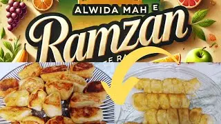 New Recipes for Iftar 2 Different types of samosa Recipes/ alwida mAh e Ramzan 2025