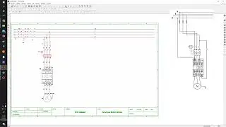 CADE SIMU Arranque motor simple