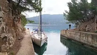 Sailing holiday, Segelurlaub