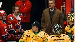 T&Auml;M&Auml; OLI PARASTA MIT&Auml; LIIGALLE VOI TAPAHTUA