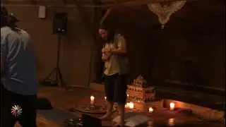 Conference of Birds - Ori Bankhalter - Blindfold Dance