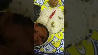 #brokenrice #lunch  #fridayspecial