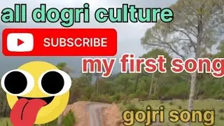 all dogri culture. gojri song   by dogri song. funny video(  Rafi brand star)
