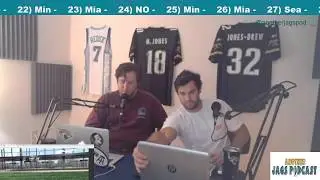 NFL Draft 2020 Live Show Rd. 1