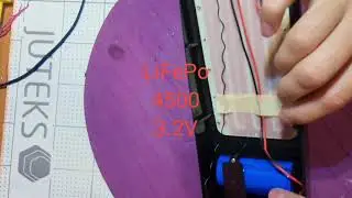 Solar LED lantern kind of repair