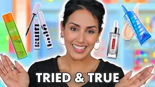 MY GO TO BEAUTY PRODUCTS YOU NEED TO TRY! BEAUTY MUST HAVES