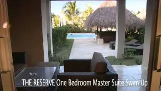 Paradisus Palma Real - One Bedroom Master Suite Swim Up Room Preview