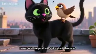 The Cat Who Became a Superhero #foryourpage #viralvideo #100kvews 