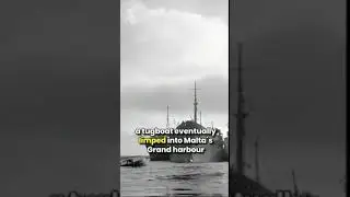SS OHIO: MALTA`S UNYIELDING LIFELINE #history #ww2 #heroic #shorts