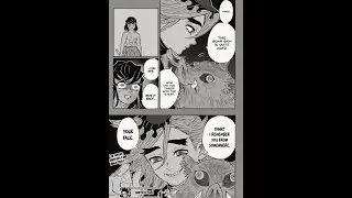 how to draw inosuke ninth fang part 2 #demonslayer #infinitycastle #inosuke #manga #doma#