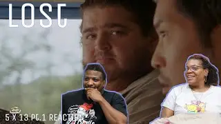 Lost | REACTION - Season 5 Episode 13pt.1