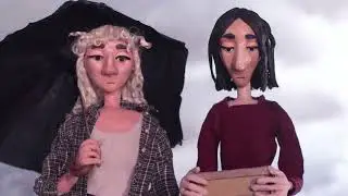 'A Bird Hit My Window and Now I'm a Lesbian' trailer (A J Dubler, Carmela Murphy, USA)