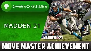 MADDEN NFL 21 - Move Master | Achievement / Trophy Guide