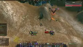 Kitting Zaricotl (Badlands Boss rare) WOW Classic