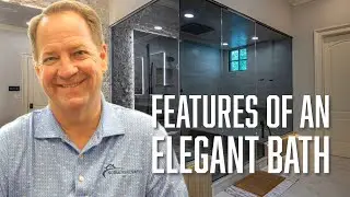 Bathroom Features You Will Love!