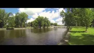 WTF? Speed River Guelph, Ontario
