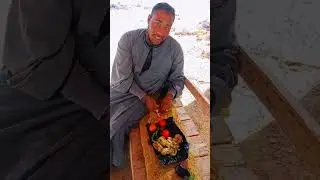 تعالوا معنا يوم كامل في الطبيعة بي اجمل الاكلات 
