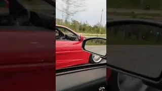 Ferrari F355 acceleration sound all Tubi exhaust