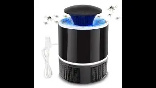 Meijuner Mosquito Killer Lamp