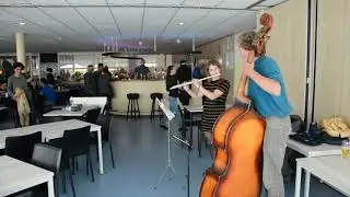 Veerle Koens & Willem Leeuwenburg @ Imagine Multi Culti Nieuwegein 2019