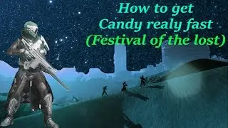 How to get Candy Fast! (Festival of the Lost)