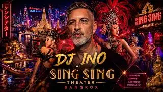 DJ Ino, All Night Set at Sing Sing Theater Bangkok  (4h Set)