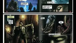 Frankenstein Graphic Quick Text Part 1